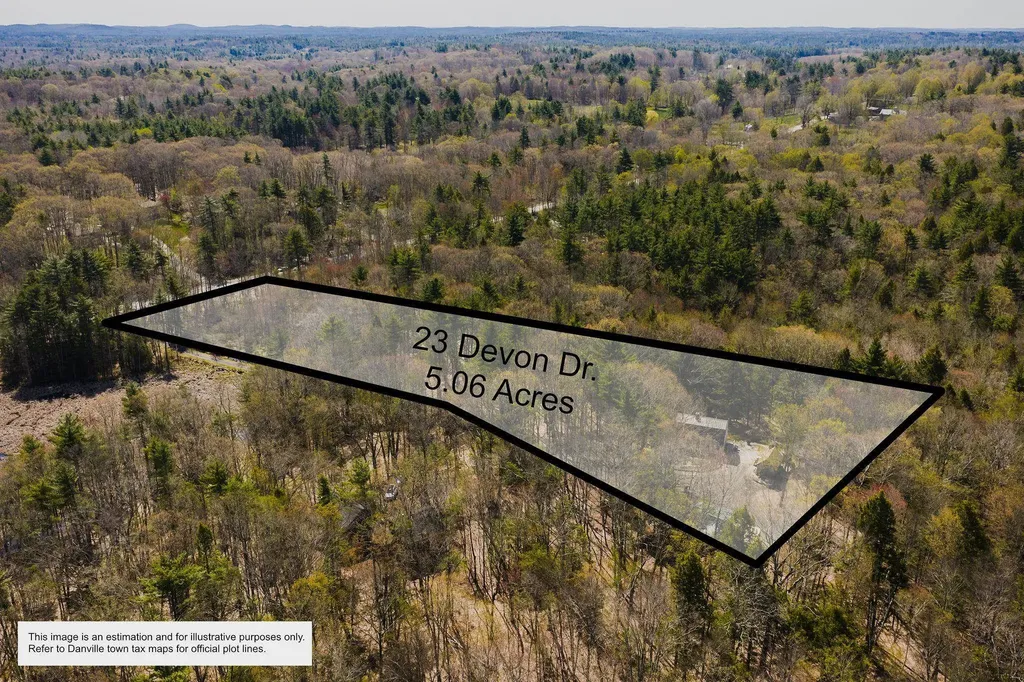 23 Devon Drive Danville NH 03819