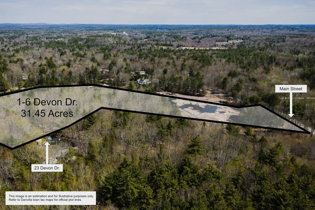 1-6 Devon Drive Danville NH 03819