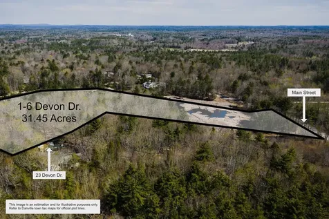 1-6 Devon Drive Danville NH 03819