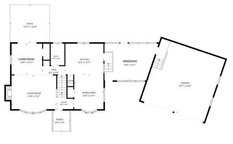 44 Berkley Street Merrimack NH 03054