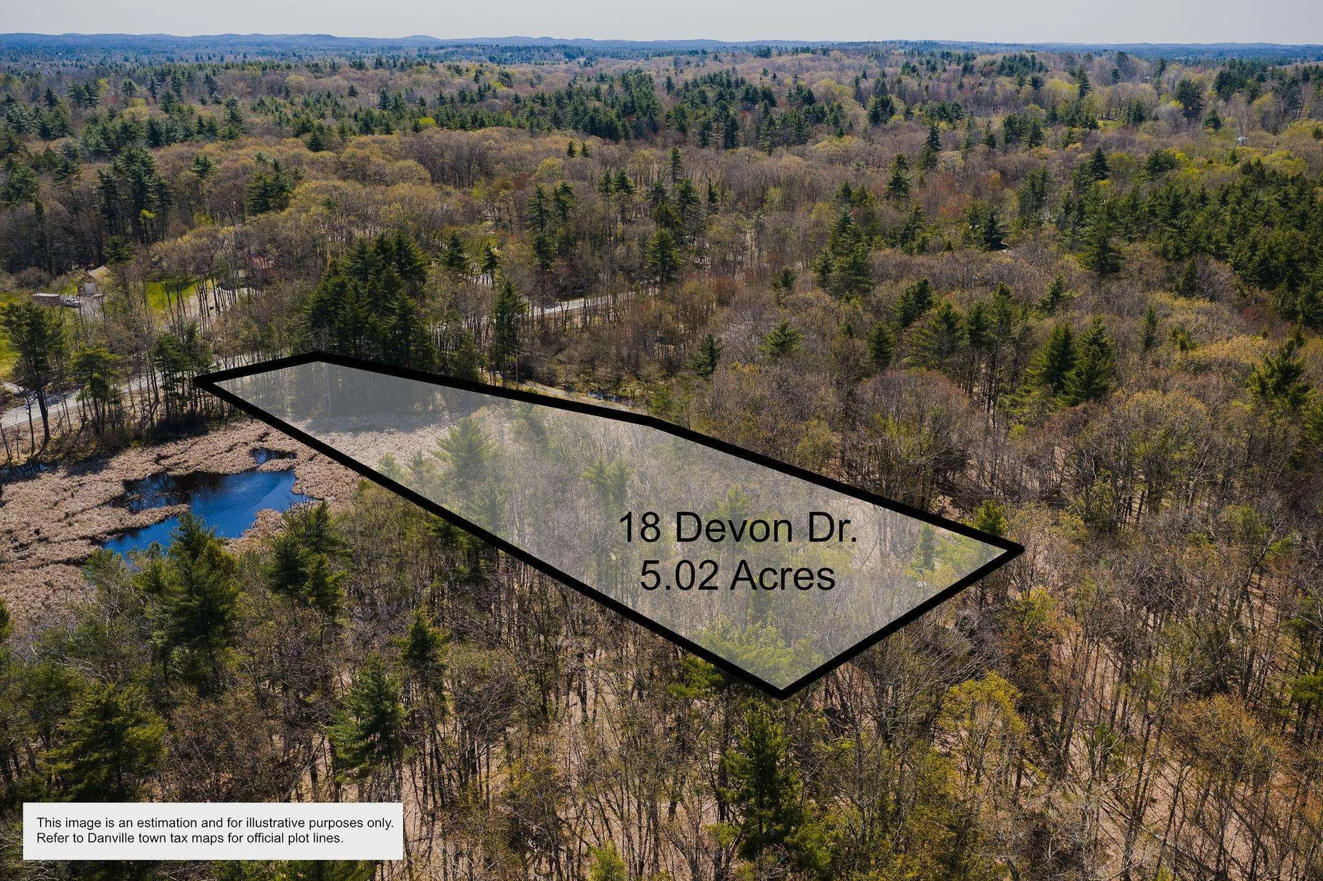 18 Devon Drive Danville NH 03819