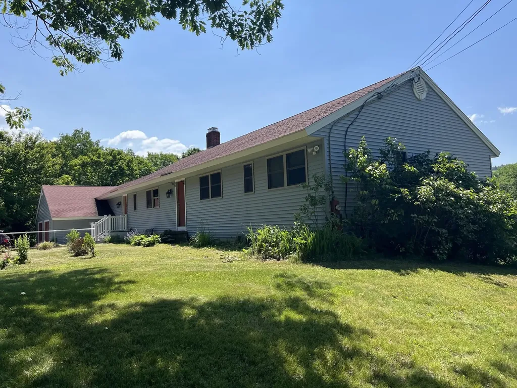 74 Perch Pond Road Campton NH 03223