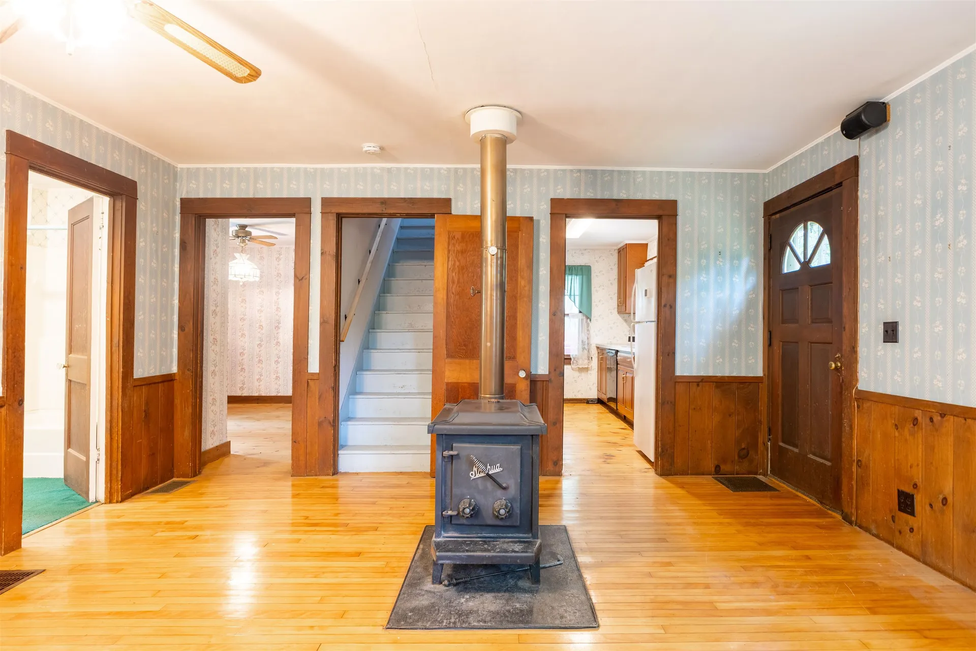 32 Grannis Street Claremont NH 03743