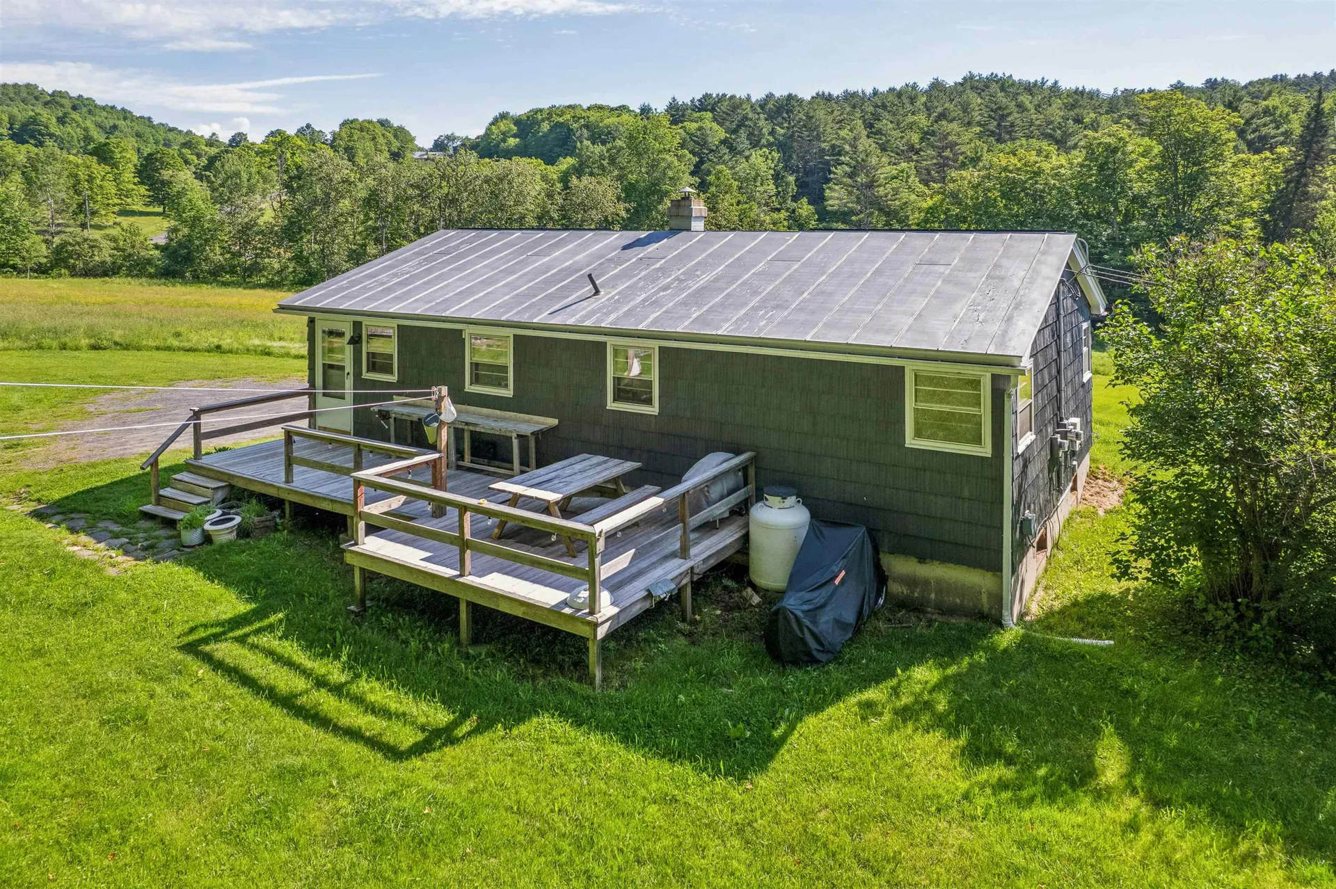 169 Whitney Hill Road Tunbridge VT 05077