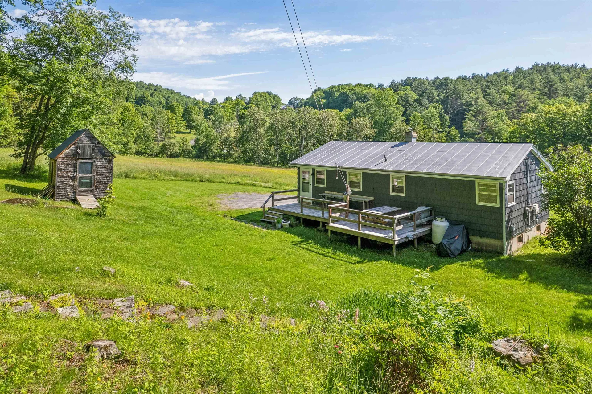 169 Whitney Hill Road Tunbridge VT 05077