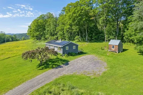 169 Whitney Hill Road Tunbridge VT 05077