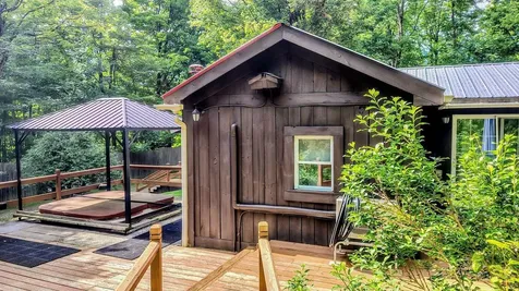 1229 Mason North Starksboro VT 05487