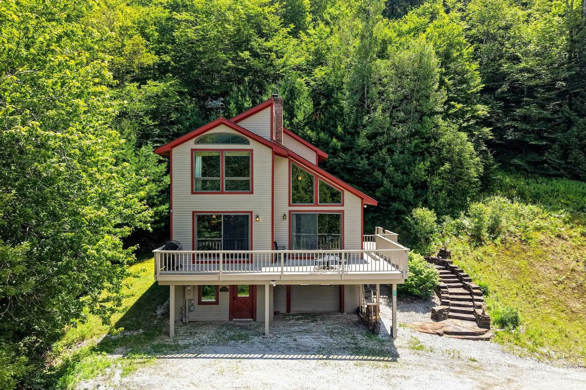 31 Plumley Ridge Ludlow VT 05149