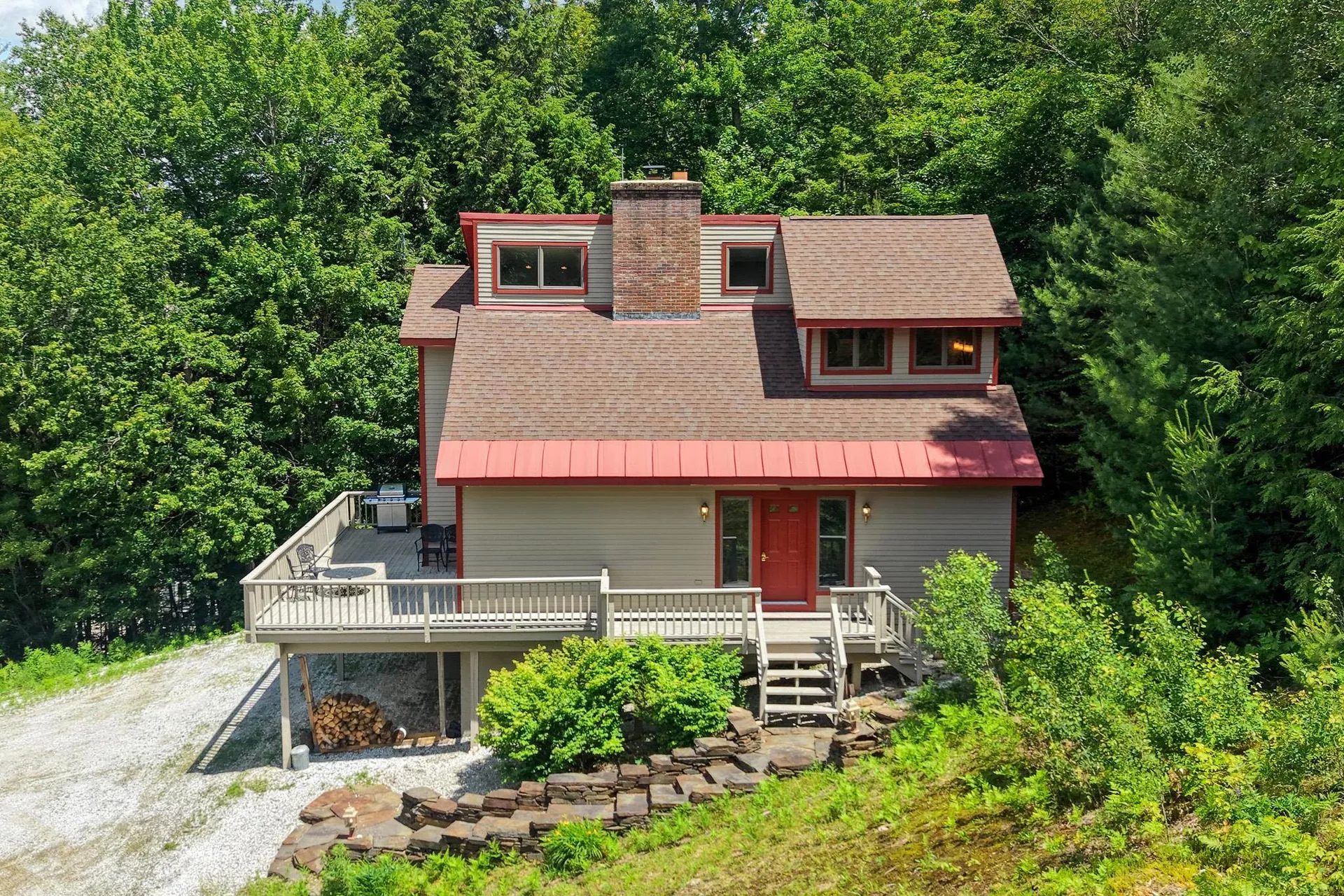 31 Plumley Ridge Ludlow VT 05149