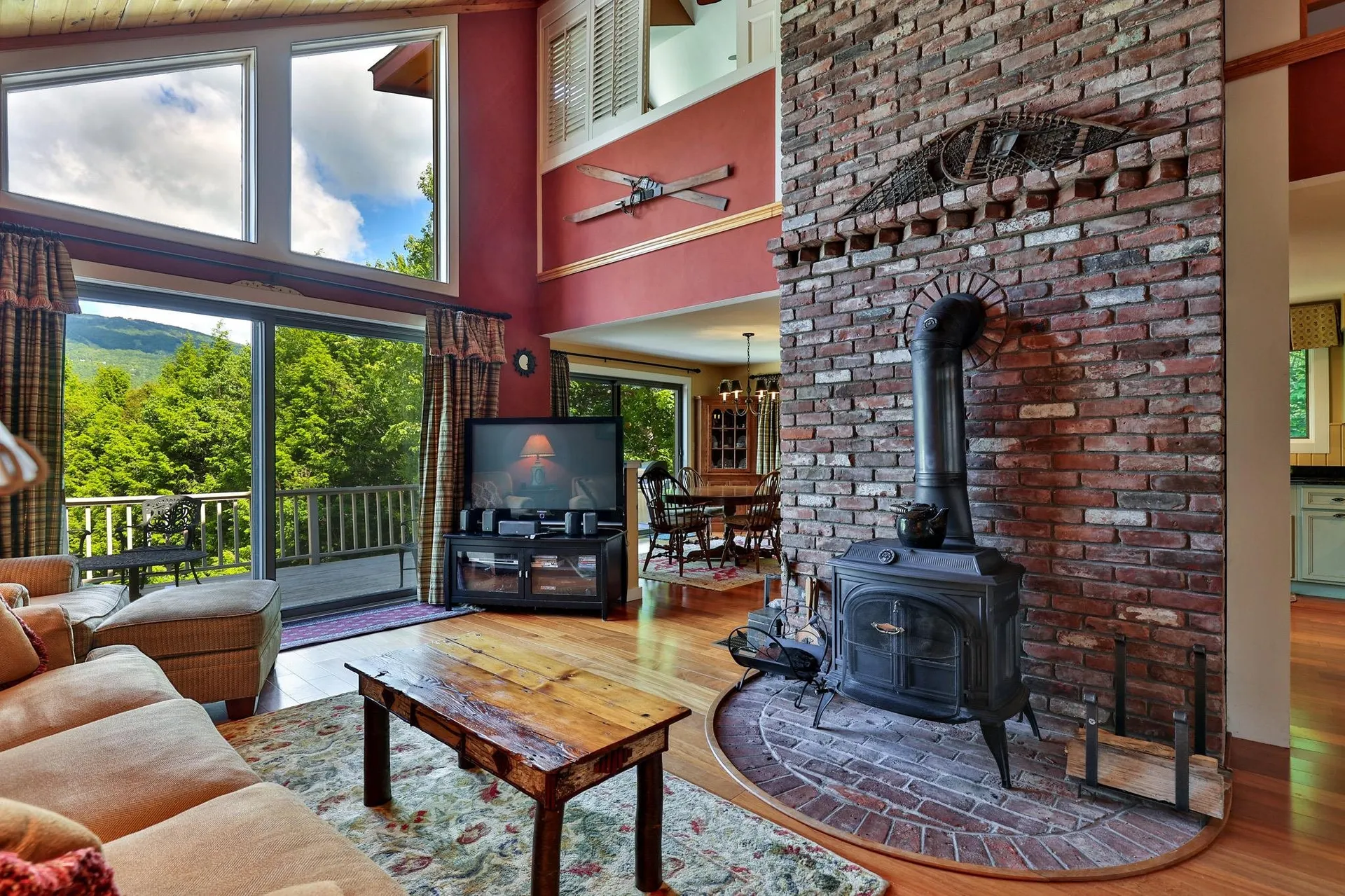 31 Plumley Ridge Ludlow VT 05149