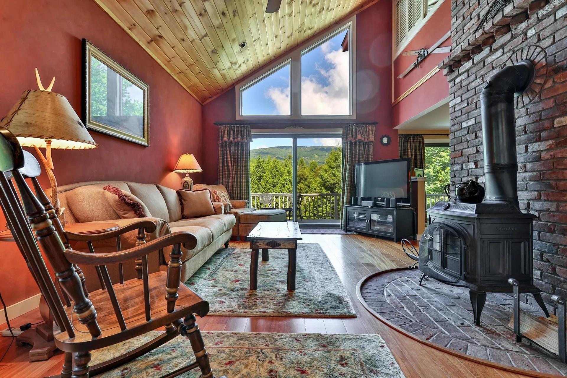 31 Plumley Ridge Ludlow VT 05149