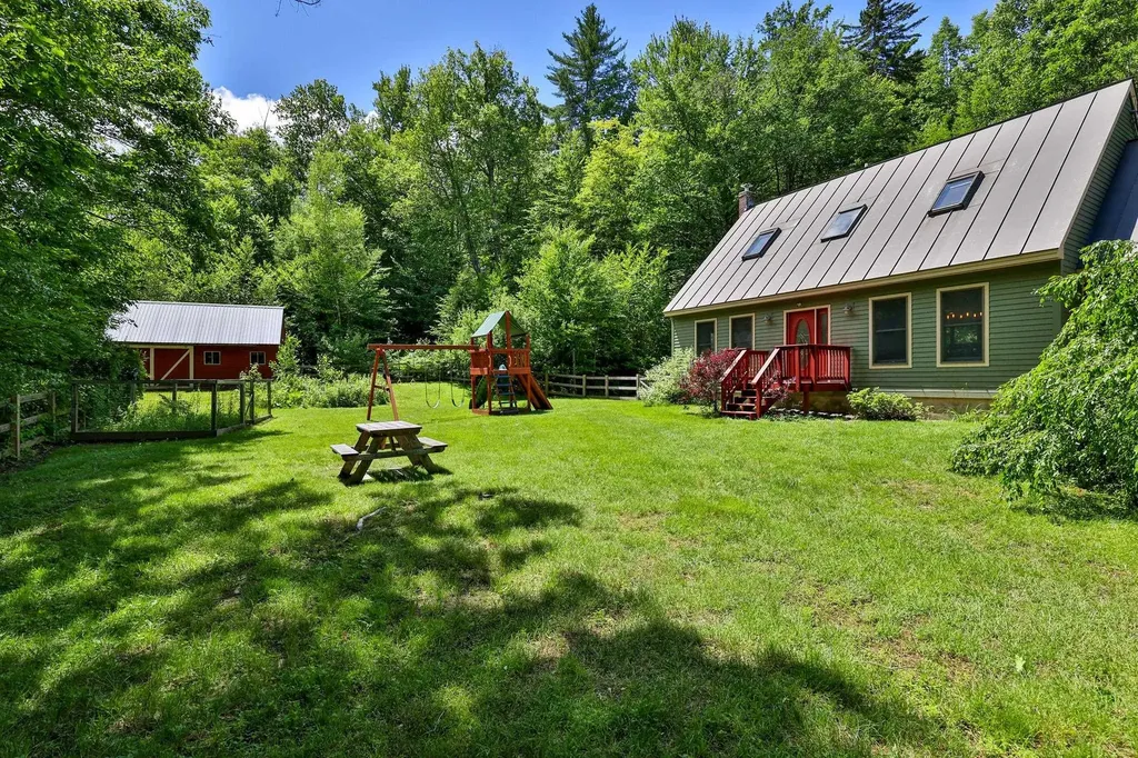 38 Stony Brook Road Stockbridge VT 05772