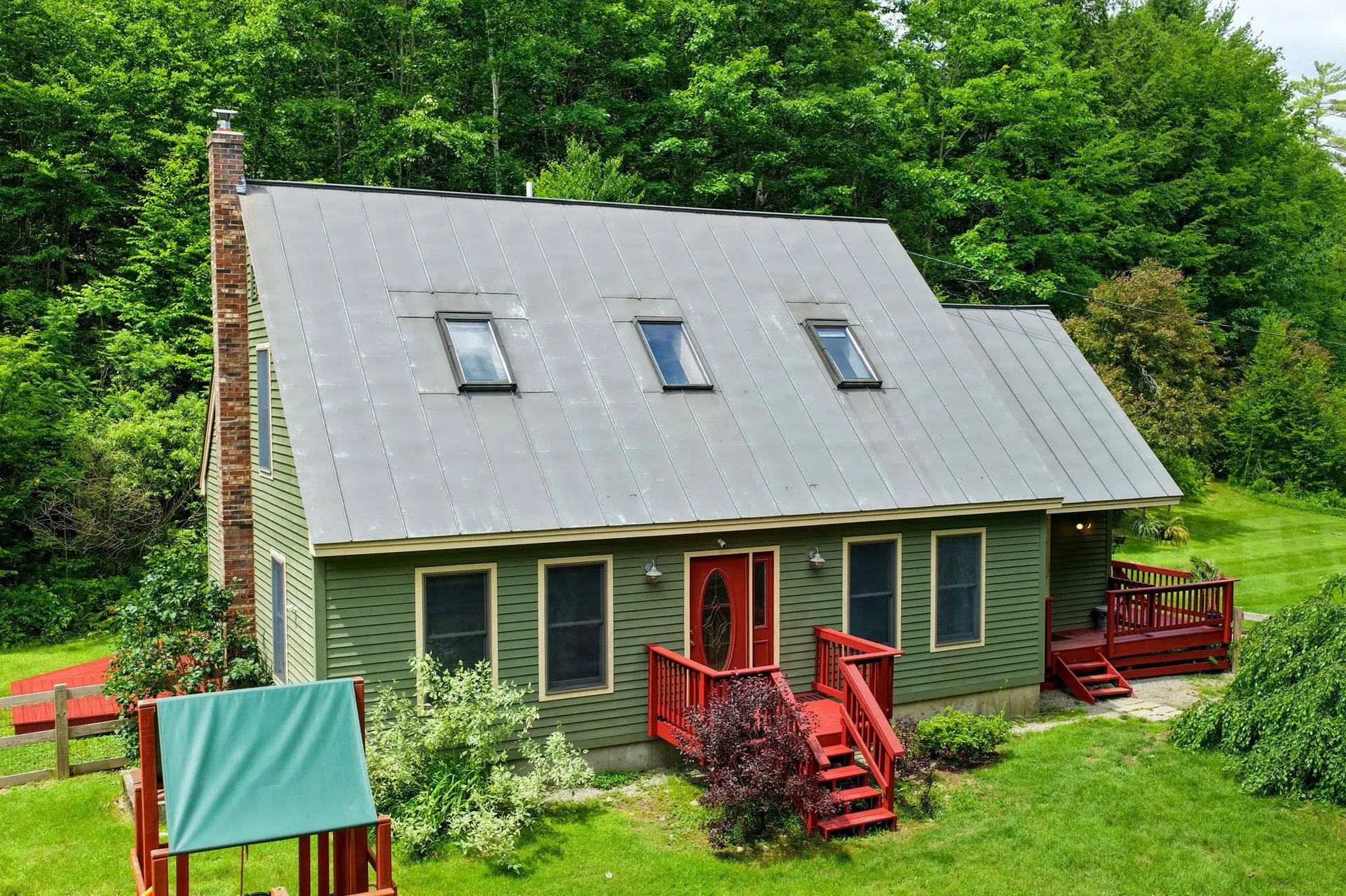 38 Stony Brook Road Stockbridge VT 05772
