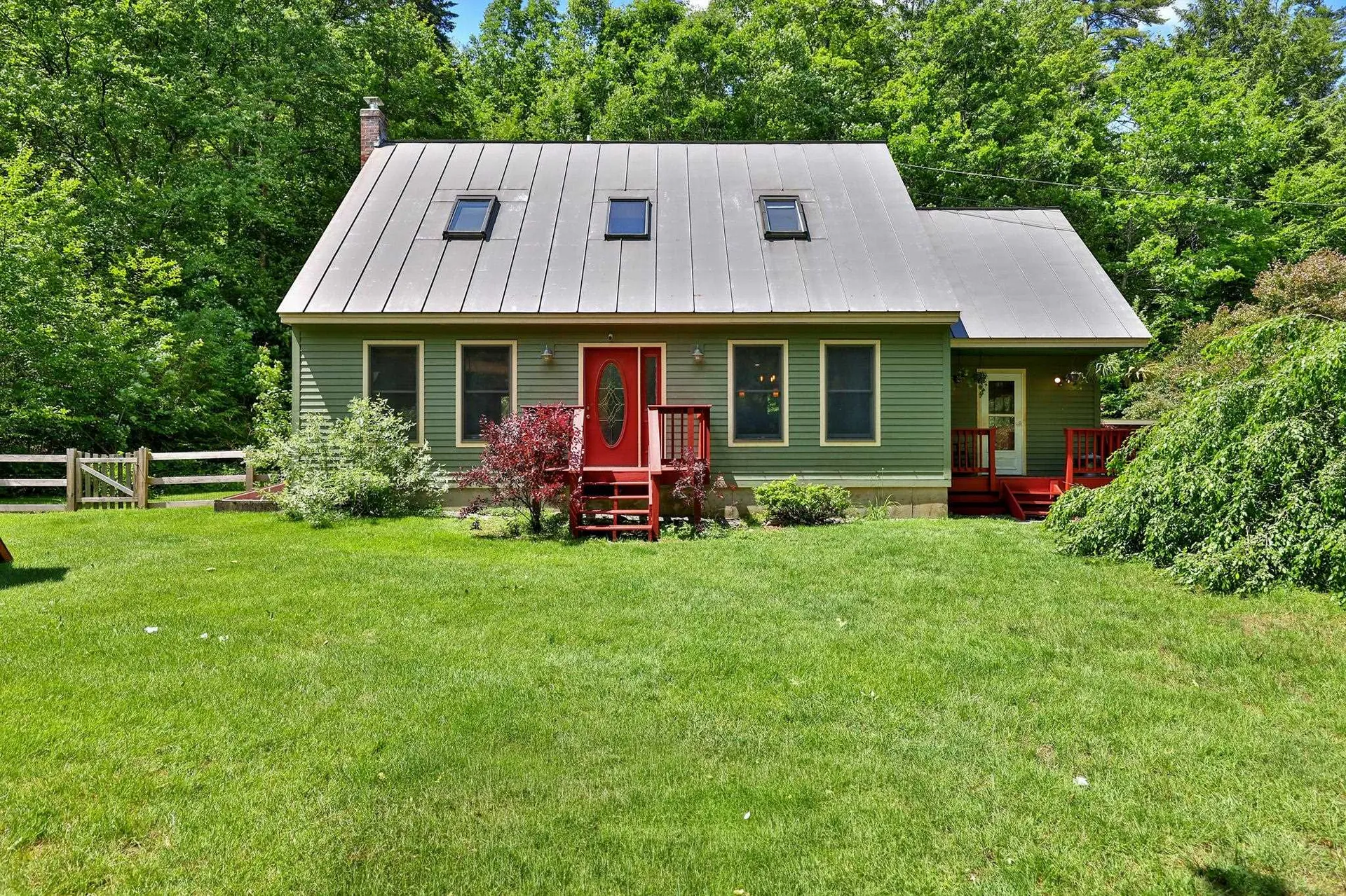 38 Stony Brook Road Stockbridge VT 05772