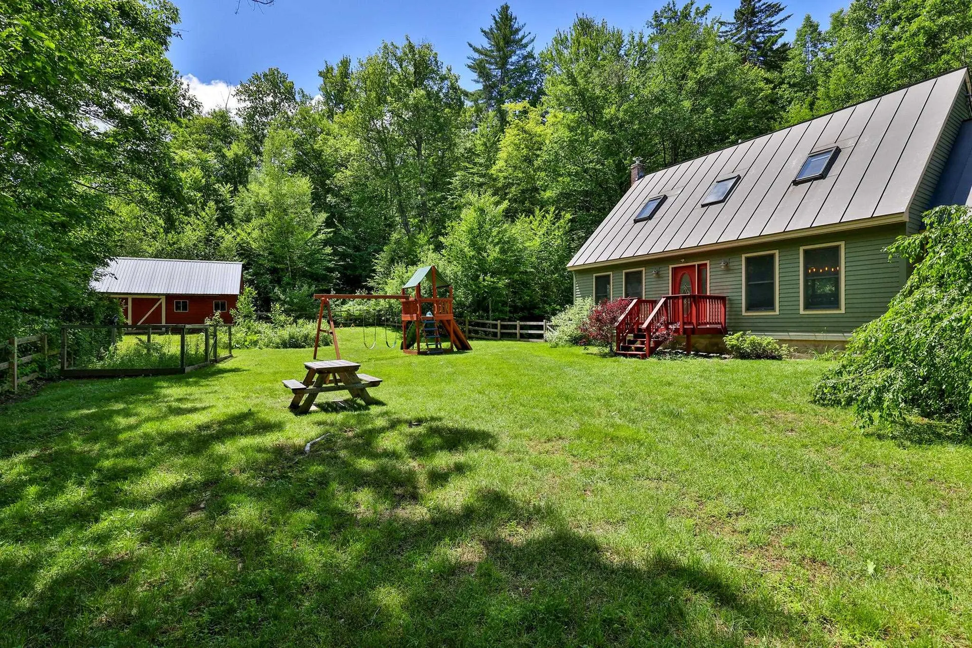 38 Stony Brook Road Stockbridge VT 05772
