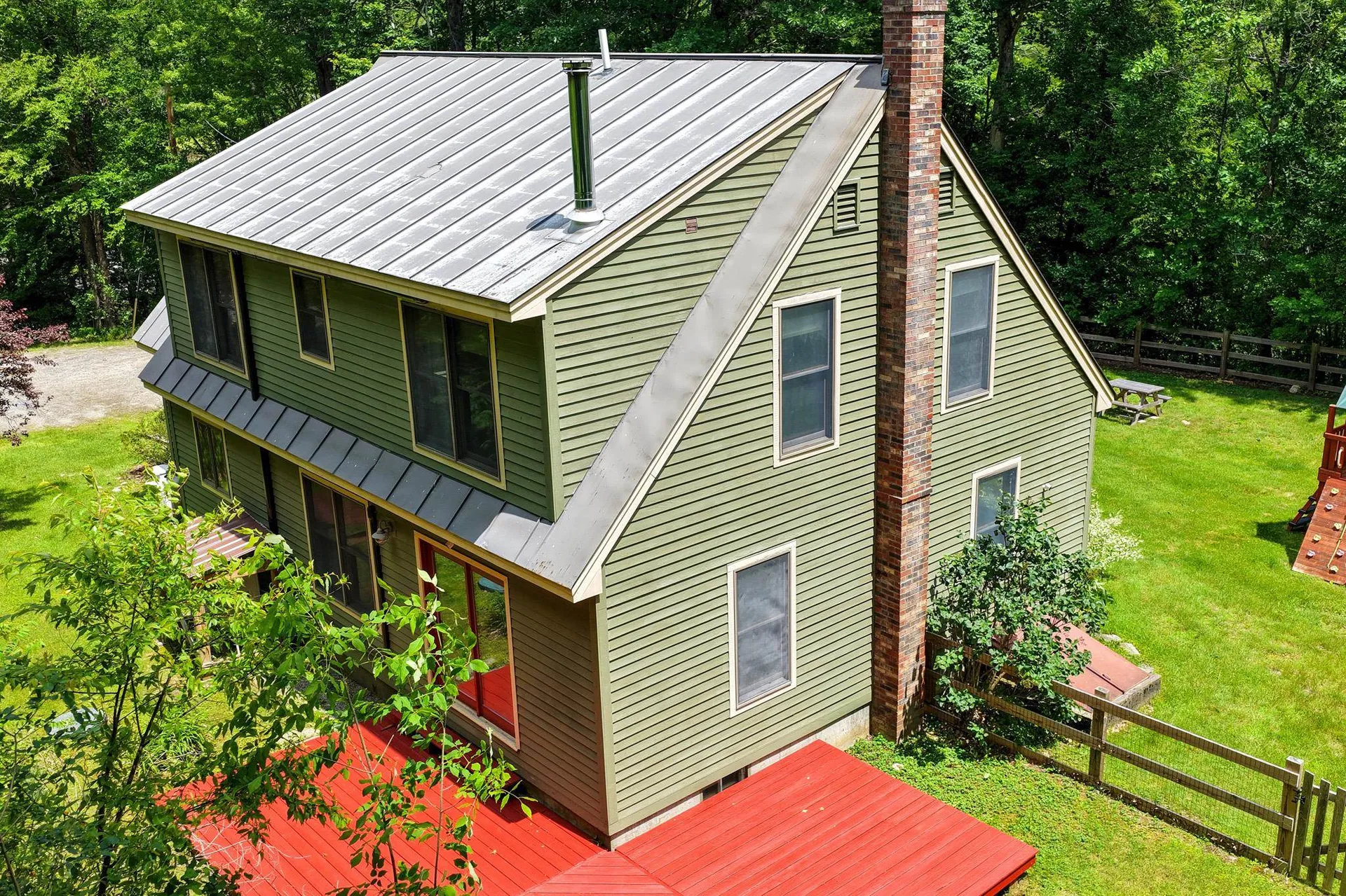 38 Stony Brook Road Stockbridge VT 05772