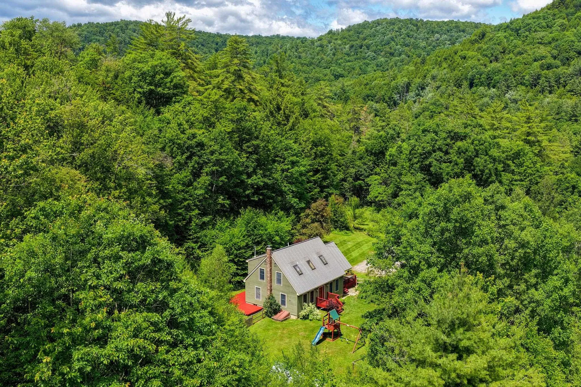 38 Stony Brook Road Stockbridge VT 05772
