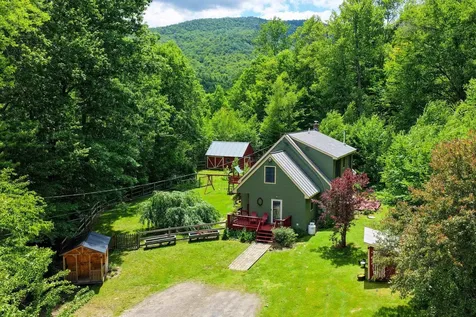 38 Stony Brook Road Stockbridge VT 05772