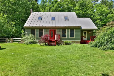 38 Stony Brook Road Stockbridge VT 05772