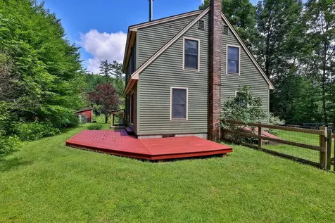 38 Stony Brook Road Stockbridge VT 05772