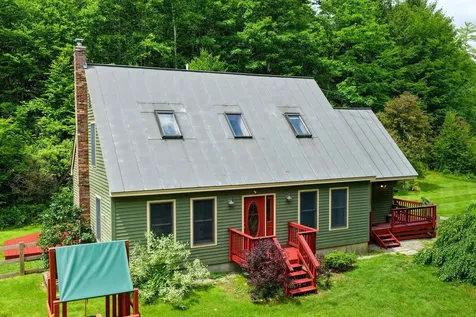 38 Stony Brook Road Stockbridge VT 05772