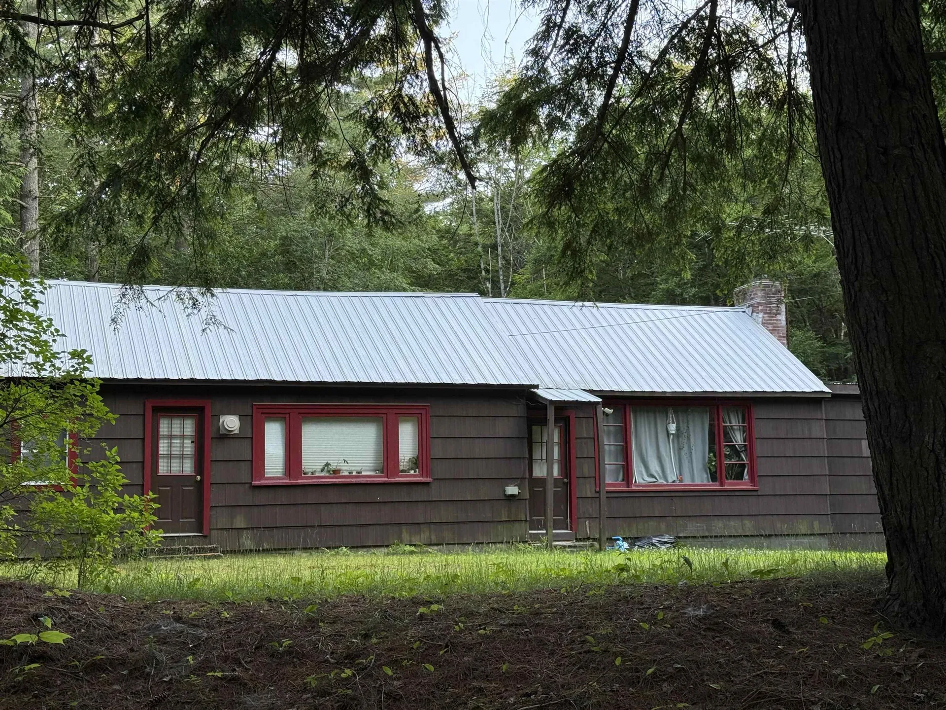 Cavendish VT, 849 Knapp Pond Road