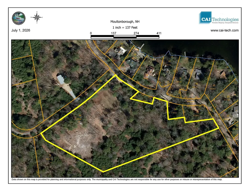 70 High Ridge Road Moultonborough NH 03254