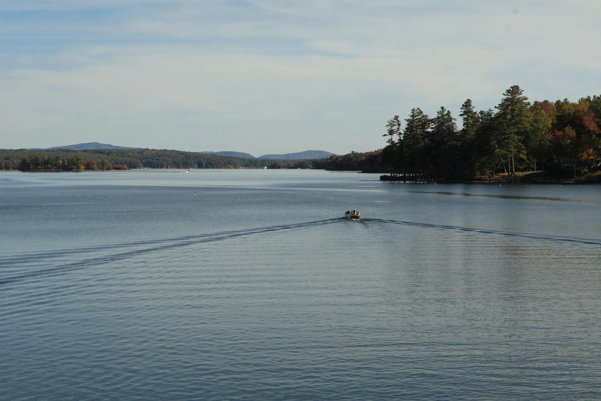 70 High Ridge Road Moultonborough NH 03254