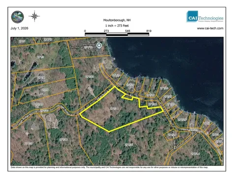 70 High Ridge Road Moultonborough NH 03254