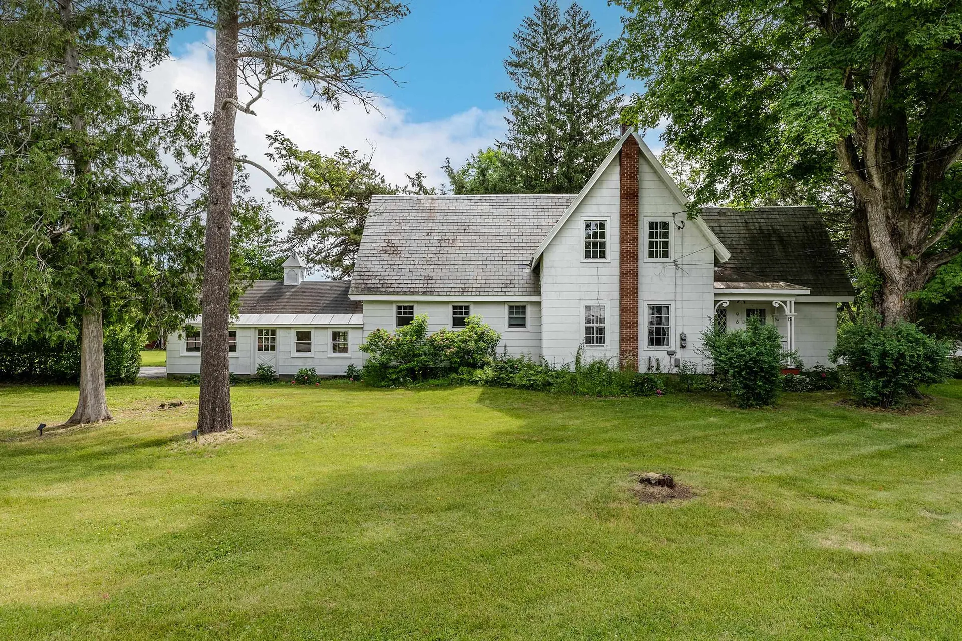96 Twitchell Hill Road Shaftsbury VT 05262