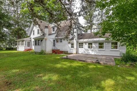 96 Twitchell Hill Road Shaftsbury VT 05262