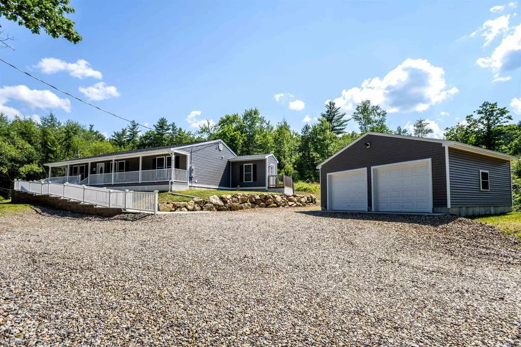 54 Deacons Lane Troy NH 03465