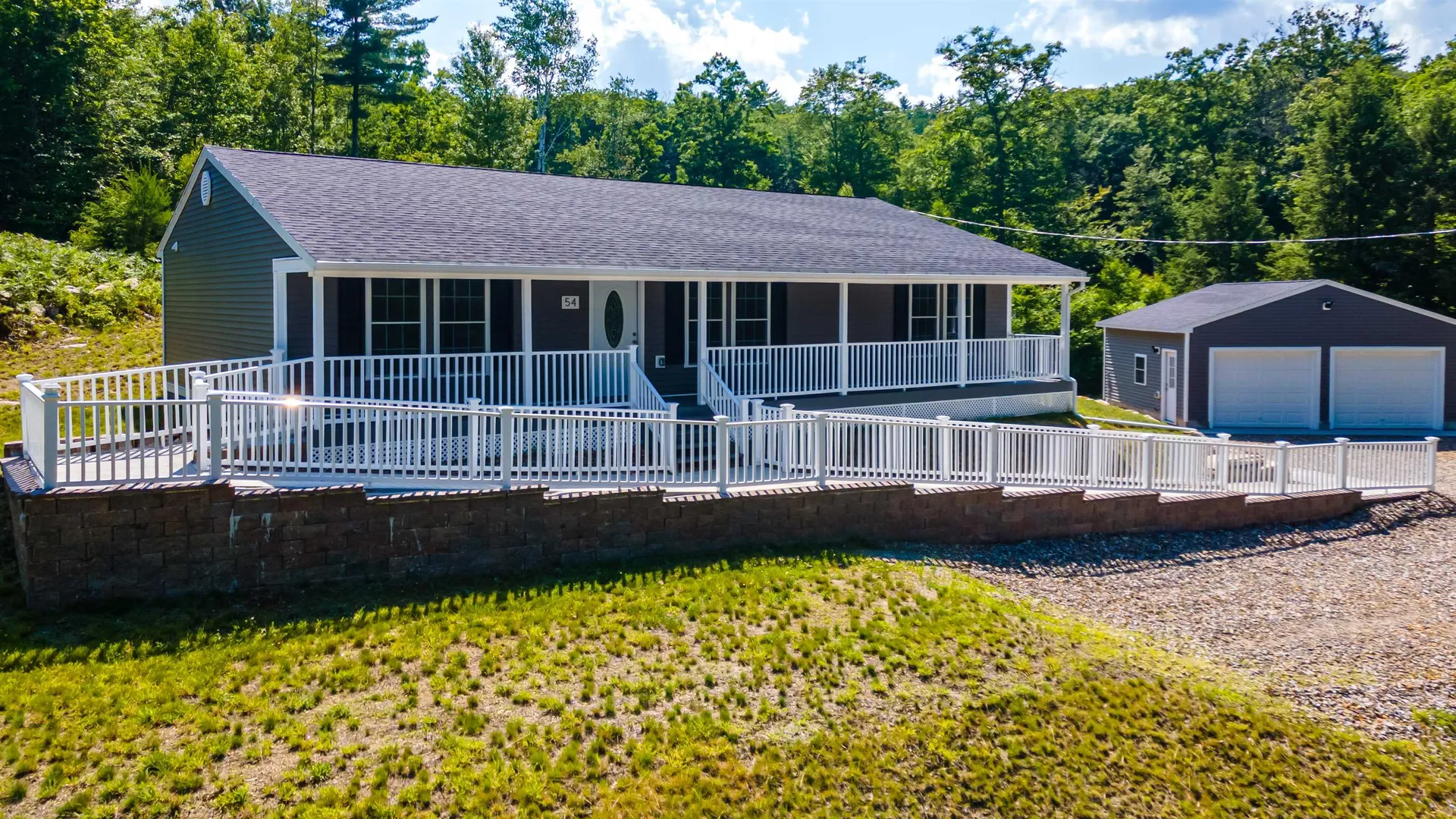 54 Deacons Lane Troy NH 03465