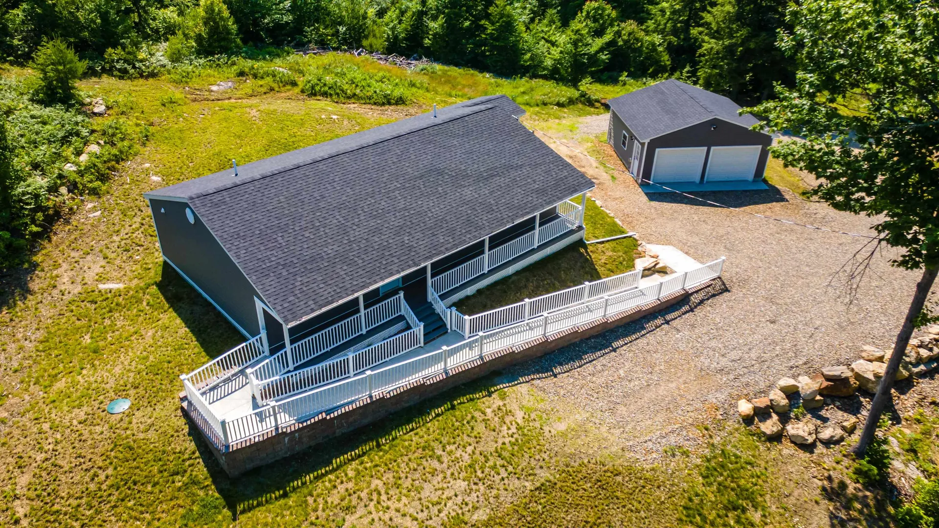 54 Deacons Lane Troy NH 03465