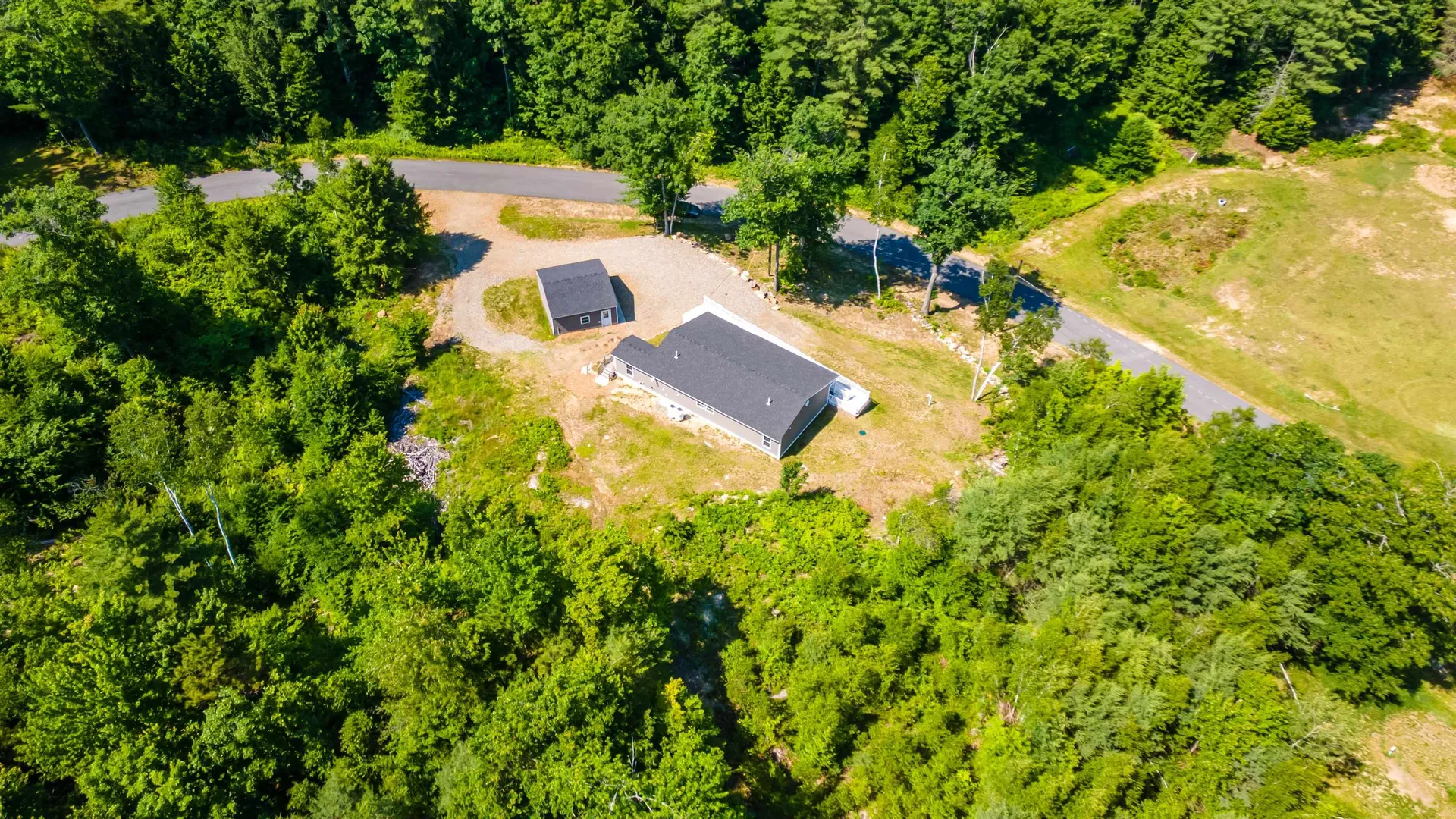 54 Deacons Lane Troy NH 03465