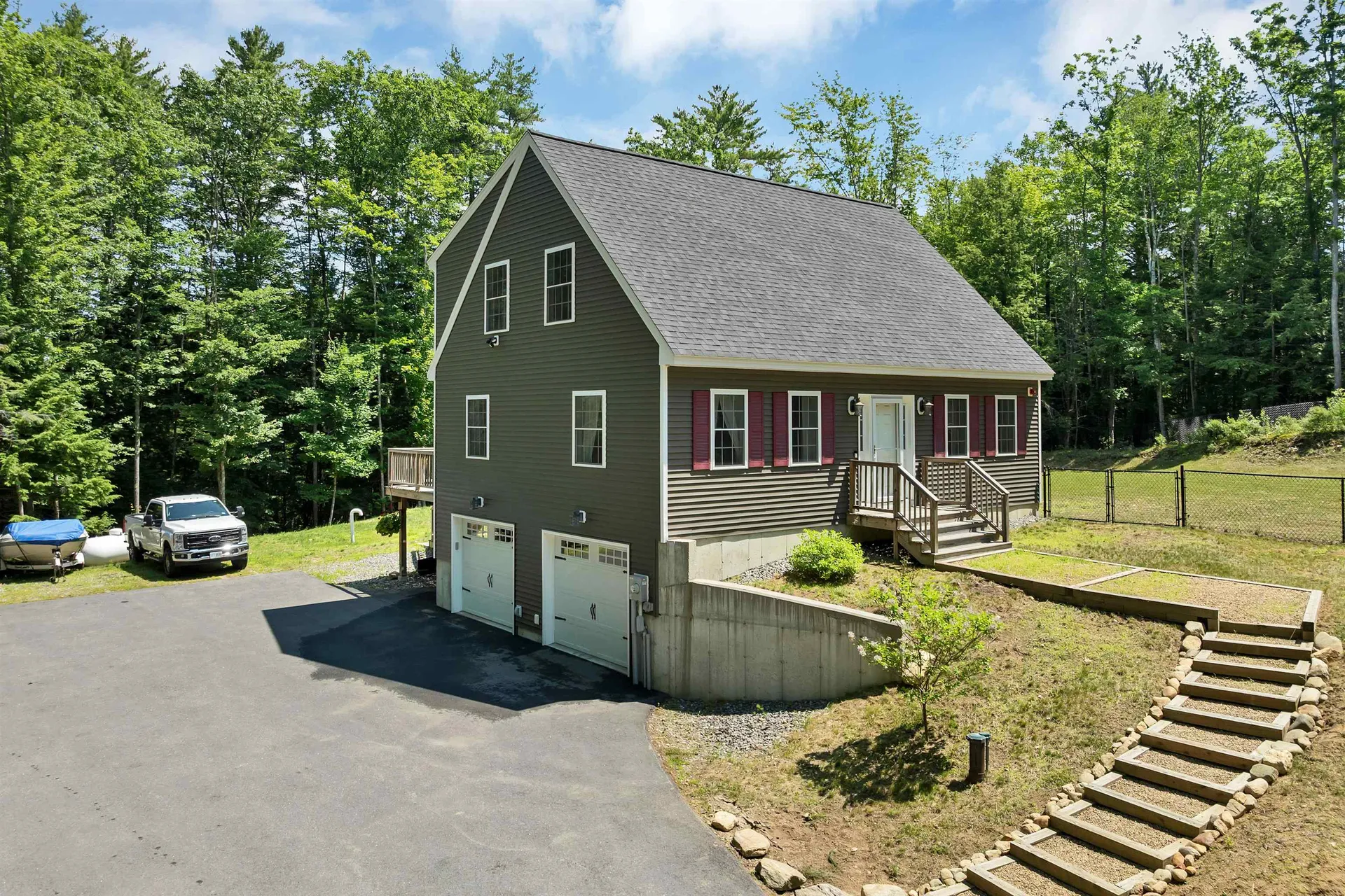 91 Horne Road Belmont NH 03220