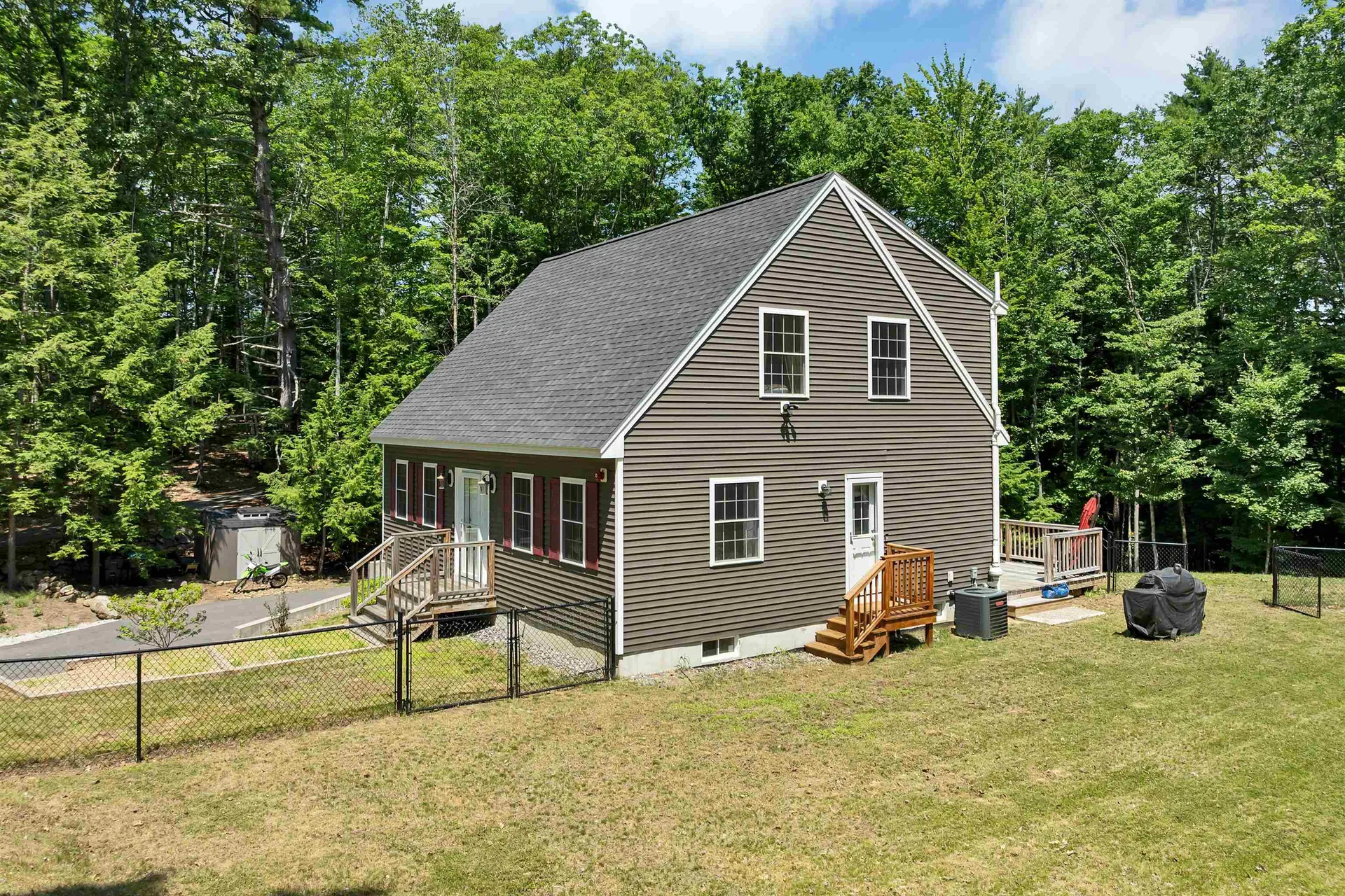 91 Horne Road Belmont NH 03220