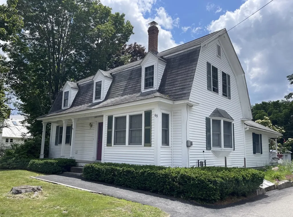 63 Main Street Ossipee NH 03814