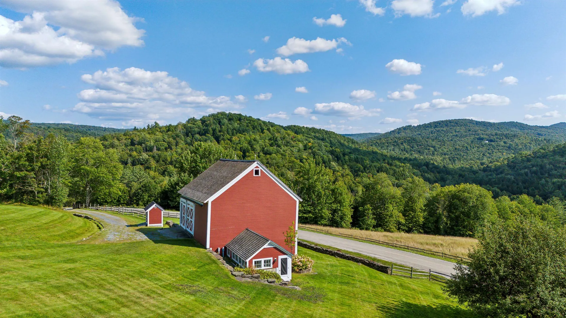 3147 Mount Hunger Road Barnard VT 05091