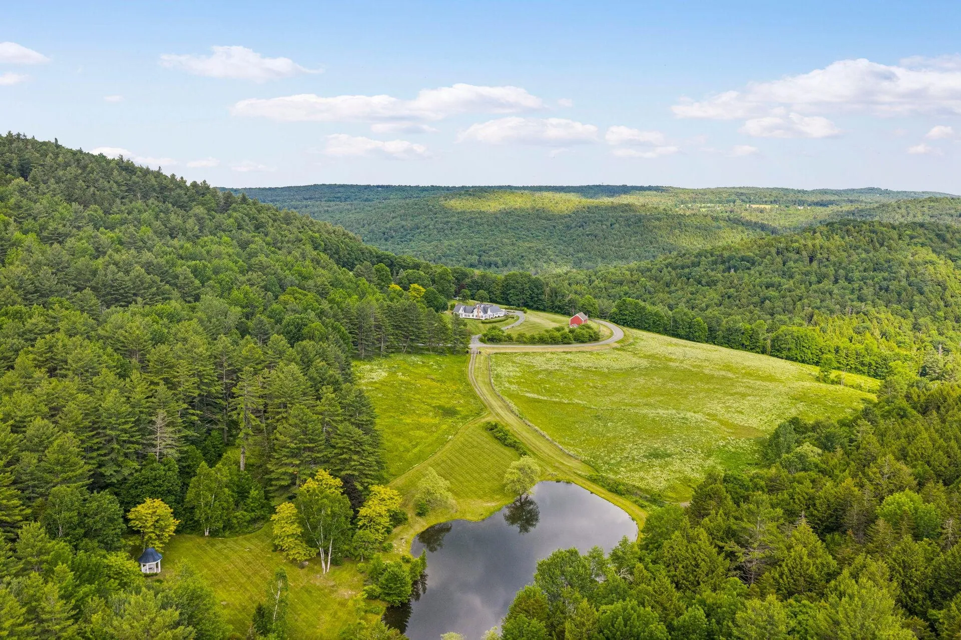 3147 Mount Hunger Road Barnard VT 05091