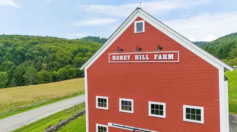 3147 Mount Hunger Road Barnard VT 05091