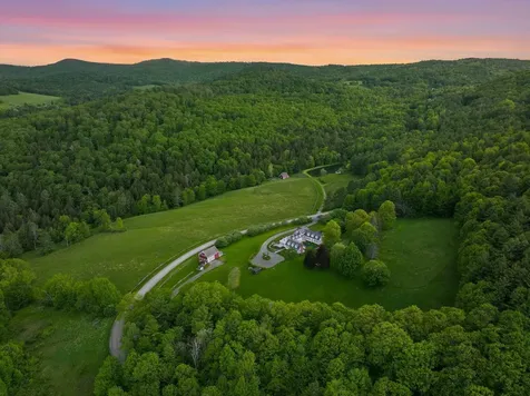 3147 Mount Hunger Road Barnard VT 05091