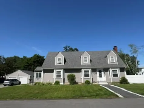 40 Platts Avenue Manchester NH 03109