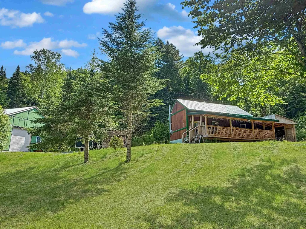 55 Meadow View Drive Pittsburg NH 03592