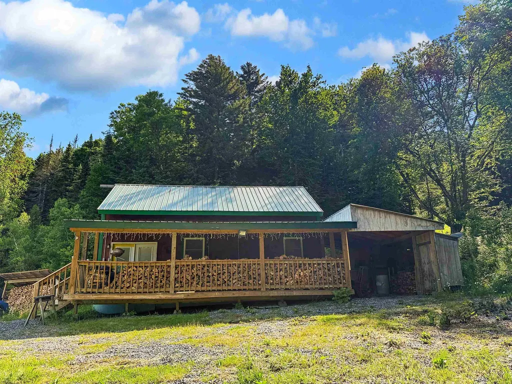 55 Meadow View Drive Pittsburg NH 03592