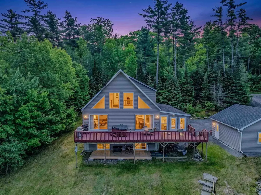 1562 Broomstick Hill Road Littleton NH 03561