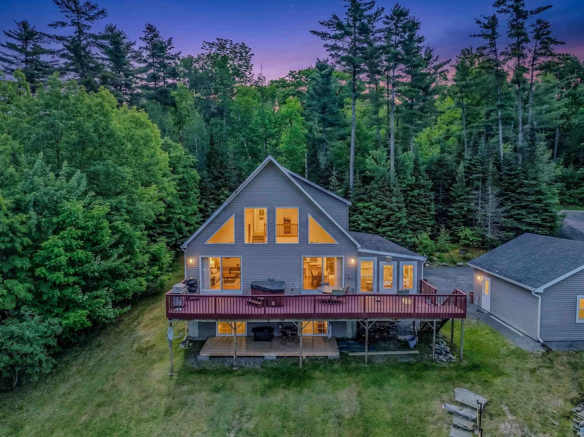 1562 Broomstick Hill Road Littleton NH 03561