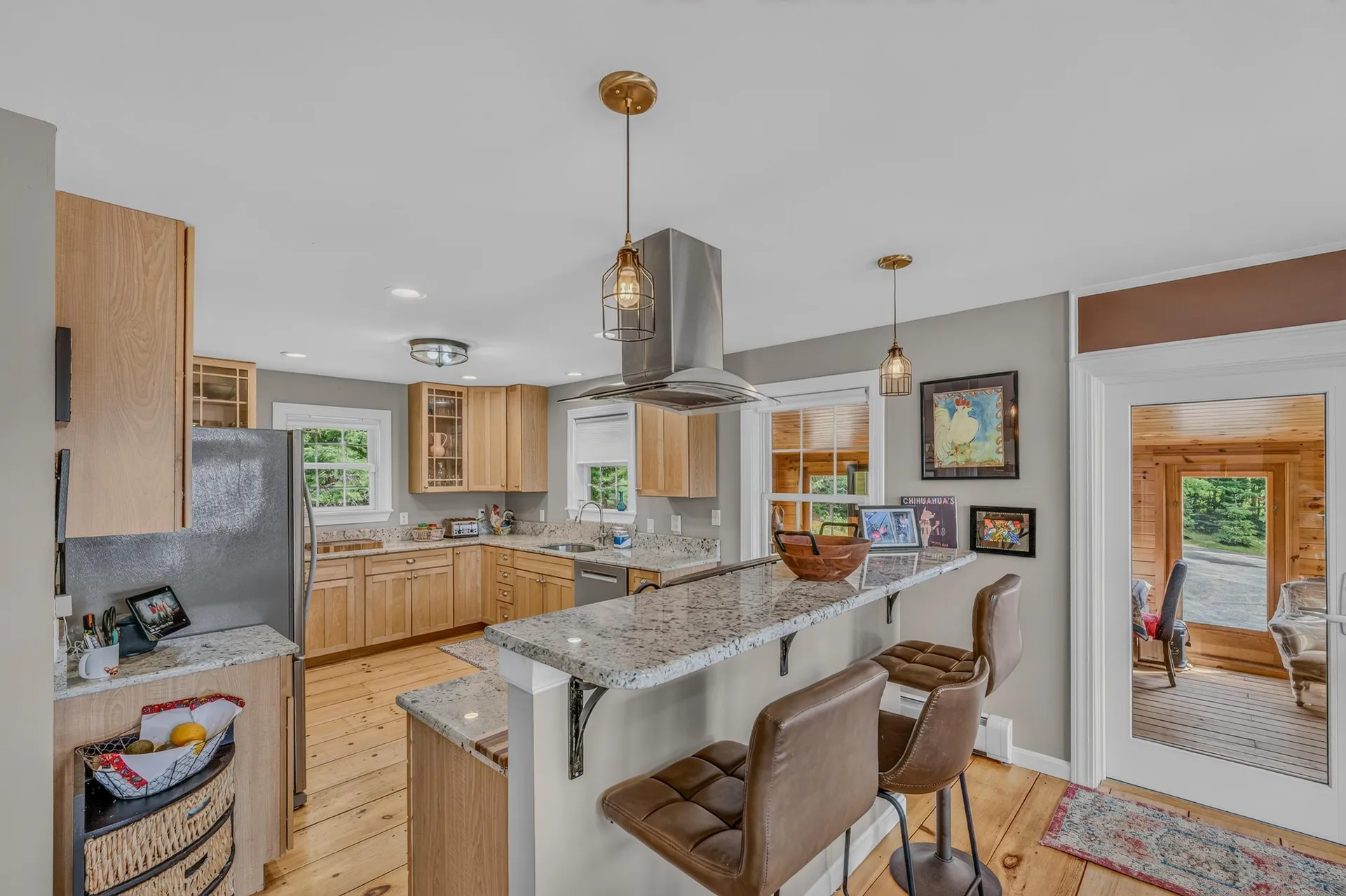 1562 Broomstick Hill Road Littleton NH 03561