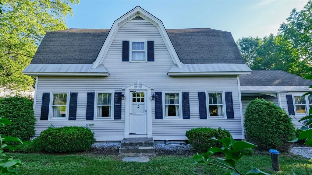 758 Weston Andover Road Andover VT 05143