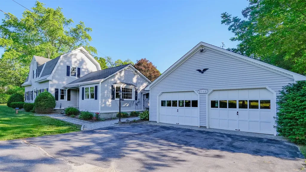 758 Weston Andover Road Andover VT 05143
